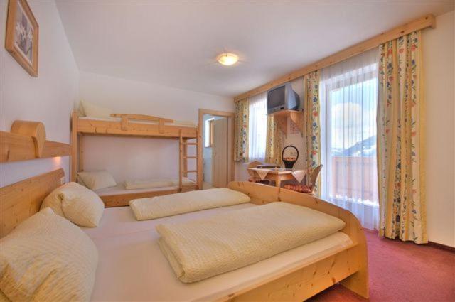 Panoramahotel Burgeck Krimml Exteriér fotografie