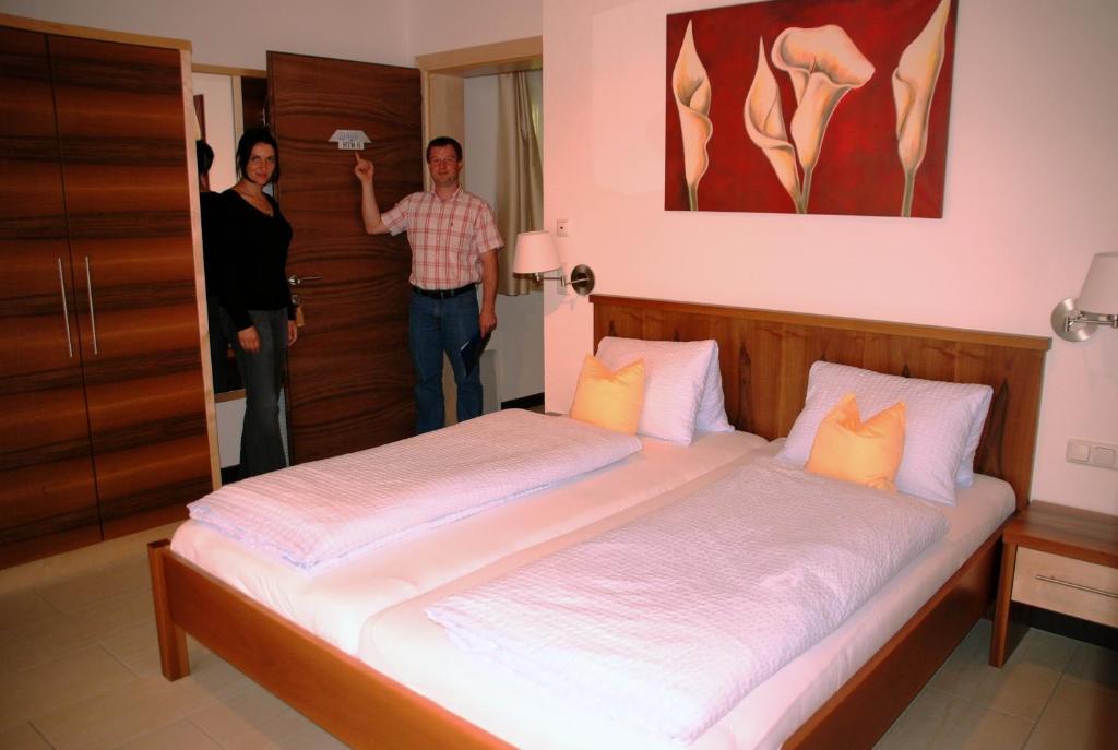 Panoramahotel Burgeck Krimml Pokoj fotografie