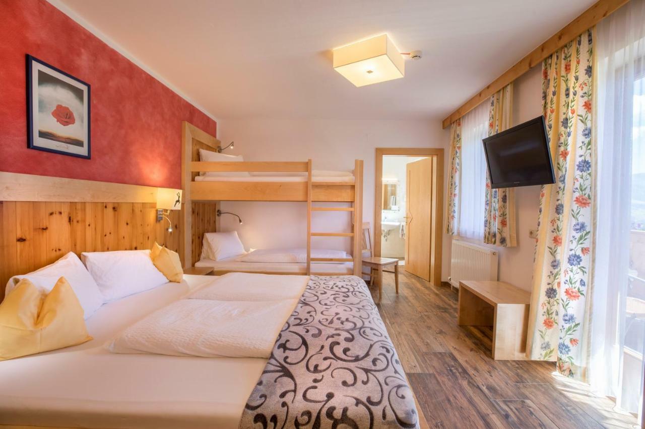 Panoramahotel Burgeck Krimml Pokoj fotografie