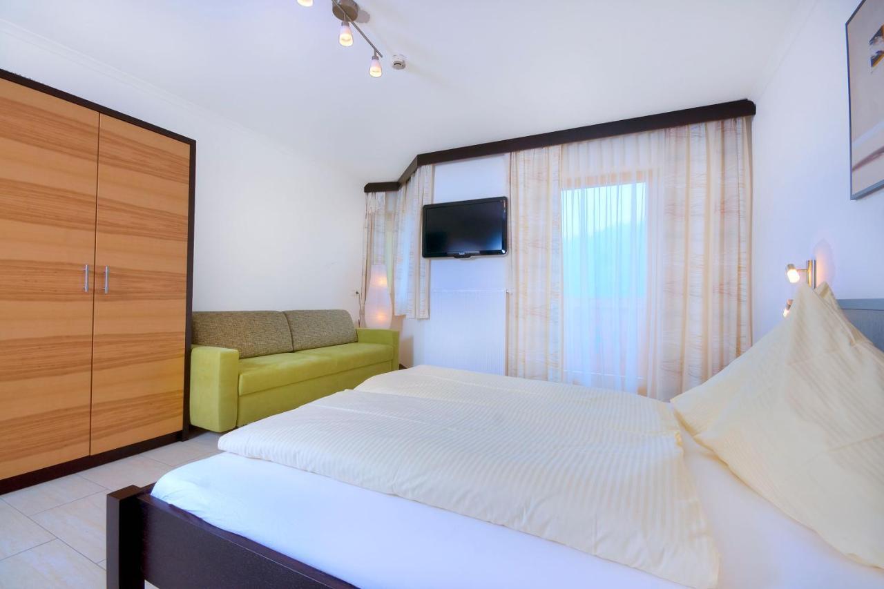 Panoramahotel Burgeck Krimml Pokoj fotografie